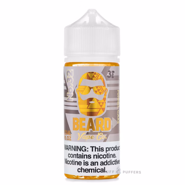 beard vape no 32 e juice 120ml Beard Vape No. 32 E-Juice 120ml