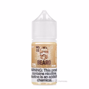 Beard Vape Salt No. 32 E-Juice 30mL