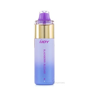 Blackberry Blizzard iJoy XP35K Disposable Vape