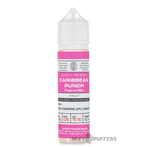 bsx-series-caribbean-punch-e-juice-60ml Caribbean Punch BSX Series vape juice 60ml