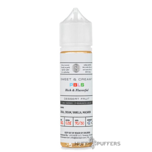 bsx-series-pbls-e-juice-60ml PBLS BSX Series vape juice 60ml