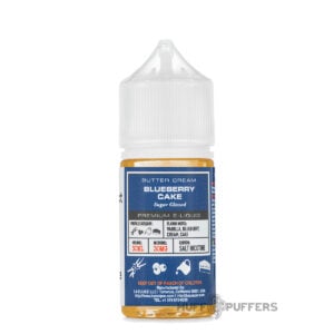 Blueberry Cake BSX Nic Salt E-Juice 30mL