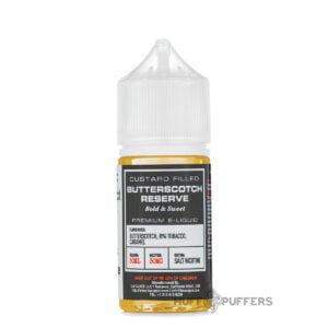 Butterscotch Reserve BSX Nic Salt E-Juice 30mL