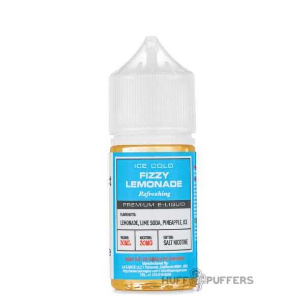bsx-series-salt-nic-fizzy-lemonade-30ml Fizzy Lemonade BSX Nic Salt E-Juice 30mL