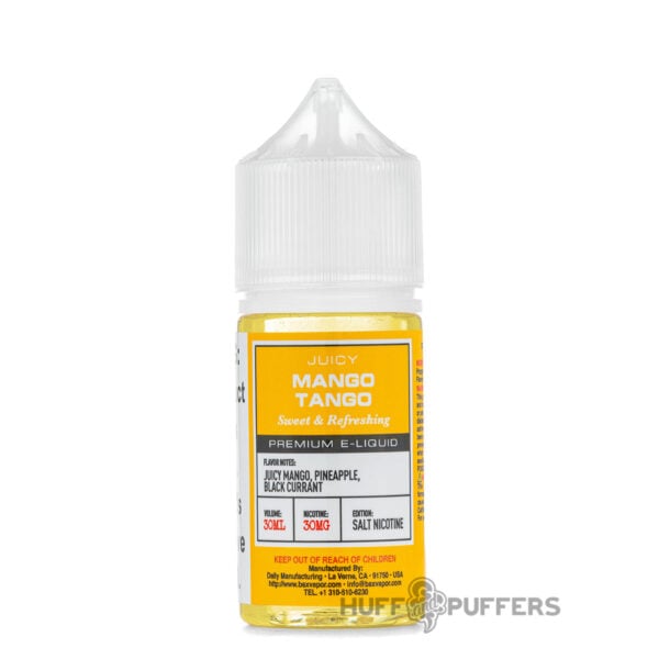 bsx-series-salt-nic-mango-tango-30ml Mango Tango BSX Salt Nic E-Juice 30mL