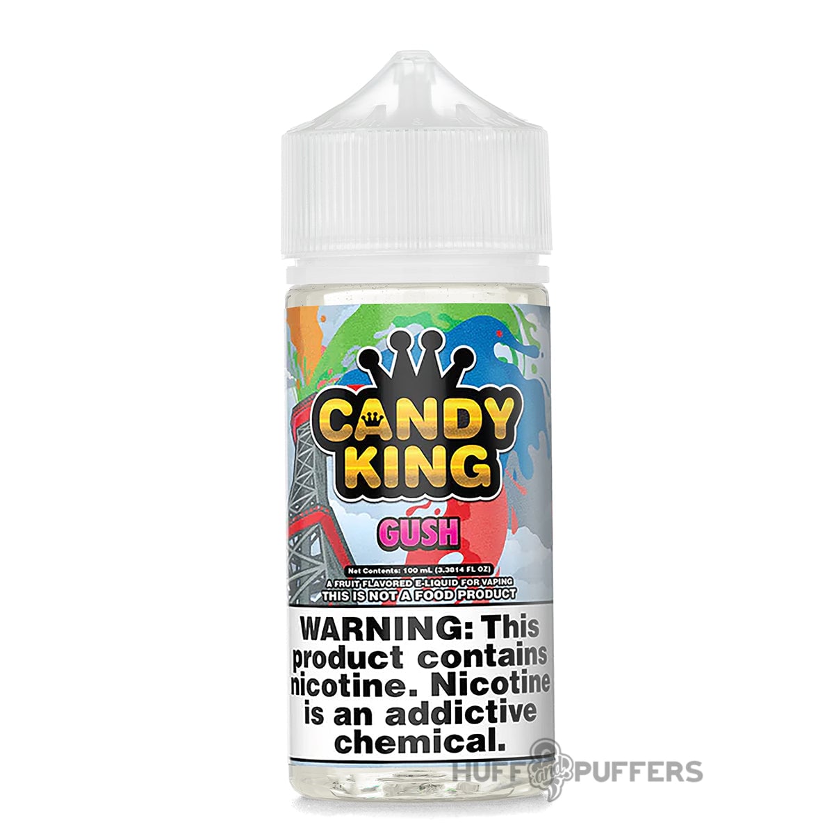 candy king vape juice website Gush GPOPlus+ Announces Successful First lost mary vape 600 puffs Size:New Flavor 3 Pack