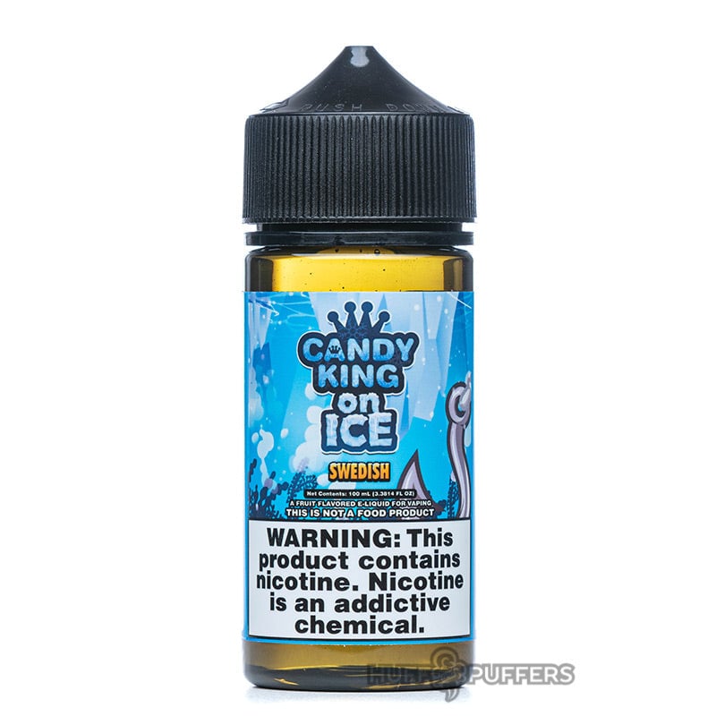 swedish fish vape juice on Ice E-Liquid 575 Puffs NIC STENGTH:0 Mg Blue Dream Strain Guide: