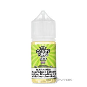 candy-king-on-salt-hard-apple-e-juice hard apple candy king on salt e-juice 30ml bottle