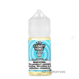 candy-king-on-salt-strawberry-rolls-e-juice strawberry rolls candy king on salt e-juice 30ml bottle