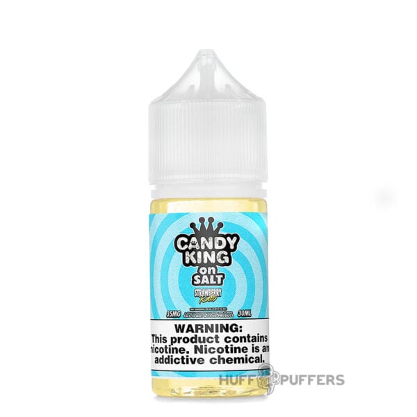 candy-king-on-salt-strawberry-rolls-e-juice strawberry rolls candy king on salt e-juice 30ml bottle