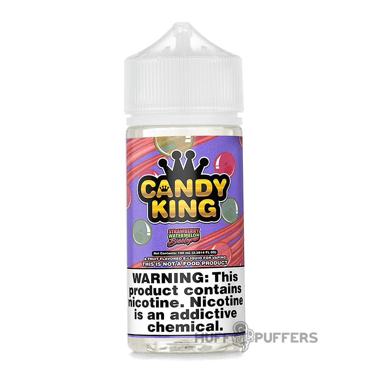 candy flavor vape King - Strawberry Watermelon Bubblegum 100mL FLUM PEBBLE STRAWBERRY BANANA Flavors:Guava Mango Peach Brand Spotlight: Why Everyone's