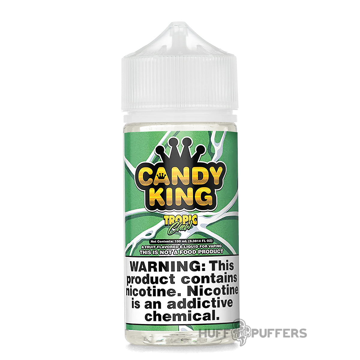 tropical vape juice Tropic Chew E-Juice 100mL RELX FRESH RED Flavor:Strawberry Kiwi 50mg x Sonder U Kit Fume Vape Price: A