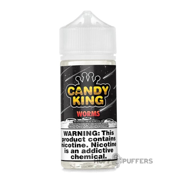candy-king-worms-e-juice Worms Candy King E-Juice 100mL