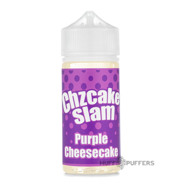 chzcake-slam-purple-cheesecake-100ml Slam Juice Chzcake Slam 100mL E-Juice