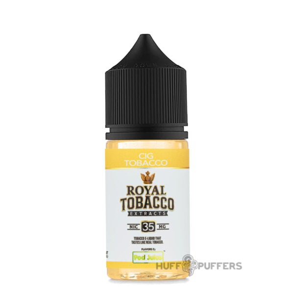 cig-tobacco-royal-tobacco-extracts-salt-nic-30ml Royal Tobacco Extracts Salt Cig Tobacco 30mL