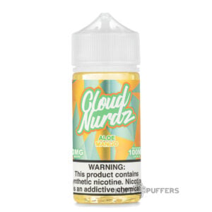 cloud-nurdz-aloe-mango-100-ml Cloud Nurdz Aloe Grape 100ml e-juice bottle