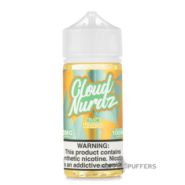 cloud-nurdz-aloe-mango-100-ml Cloud Nurdz Aloe Grape 100ml e-juice bottle