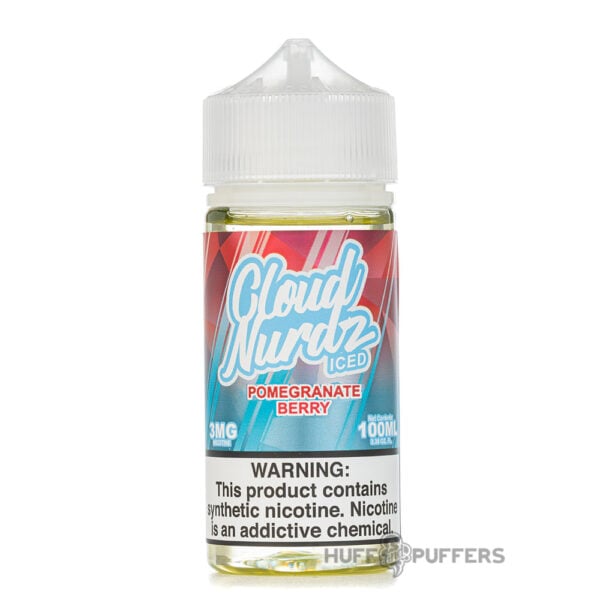 cloud-nurdz-iced-pomegranate-berry-e-juice cloud nurdz iced pomegranate berry e-juice 100ml