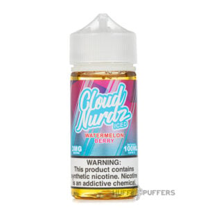 cloud-nurdz-iced-watermelon-berry-e-juice cloud nurdz iced watermelon berry e-juice 100ml