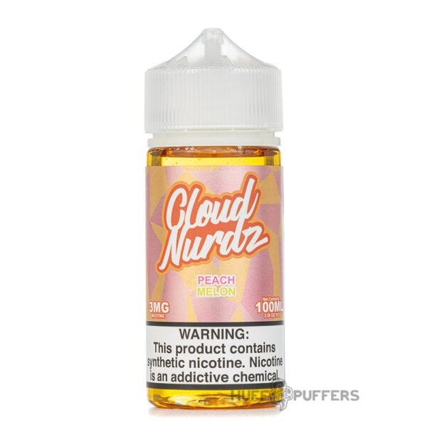cloud-nurdz-peach-melon-e-juice cloud nurdz peach melon e-juice 100ml