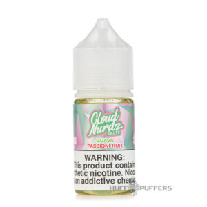 cloud-nurdz-salt-guava-passionfruit cloud nurdz salts guava passionfruit e-juice 30ml