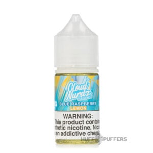cloud-nurdz-salt-iced-blue-raspberry-lemon cloud nurdz salt iced blue raspberry lemon e-juice 30ml