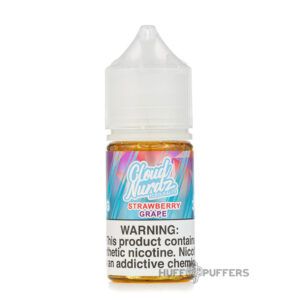 cloud-nurdz-salt-iced-strawberry-grape cloud nurdz salt iced strawberry grape e-juice 30ml