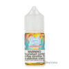 cloud-nurdz-salt-iced-strawberry-lemon cloud nurdz salt iced strawberry lemon e-juice 30ml