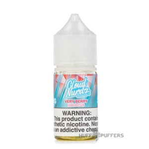 cloud-nurdz-salt-iced-very-berry-hibiscus cloud nurdz salt iced very berry hibiscus e-juice 30ml