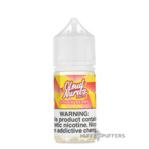 cloud-nurdz-salt-nic-e-juice-strawberry-lemon-30ml Cloud Nurdz Salts Strawberry Lemon 30ml e-juice bottle