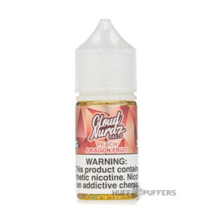 cloud-nurdz-salt-peach-dragon-fruit cloud nurdz salt peach dragon fruit e-juice 30ml