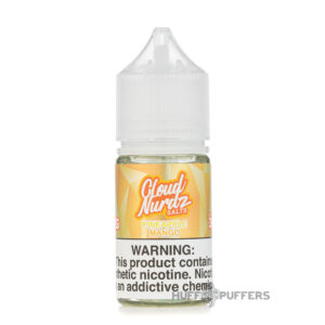 cloud-nurdz-salt-pineapple-mango cloud nurdz salt pineapple mango e-juice 30ml