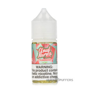 cloud-nurdz-salt-strawberry-kiwi cloud nurdz salt strawberry kiwi e-juice 30ml