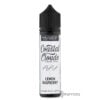 Lemon Raspberry Coastal Clouds E-Juice 60ml