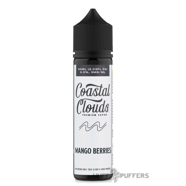 coastal-clouds-mango-berries-60ml Mango Berries Coastal Clouds E-Juice 60ml