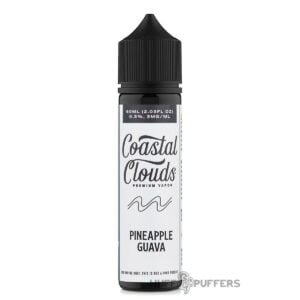 coastal-clouds-pineapple-guava-60ml Pineapple Guava Coastal Clouds E-Juice 60ml