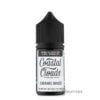 Caramel Brulee Coastal Clouds Salt Nic E-Juice 30ml