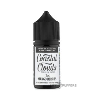 coastal-clouds-salt-nic-iced-mango-berries-30ml Iced Mango Berries Coastal Clouds Salt Nic E-Juice 30ml
