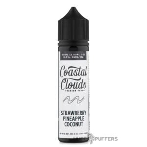 coastal-clouds-strawberry-pineapple-coconut-60ml Strawberry Pineapple Coconut Coastal Clouds E-Juice 60ml