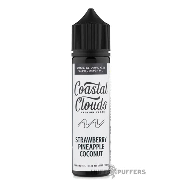 coastal-clouds-strawberry-pineapple-coconut-60ml Strawberry Pineapple Coconut Coastal Clouds E-Juice 60ml