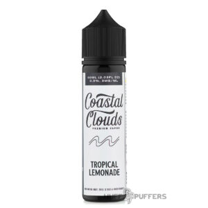 coastal-clouds-tropical-lemonade-60ml Tropical Lemonade Coastal Clouds E-Juice 60ml