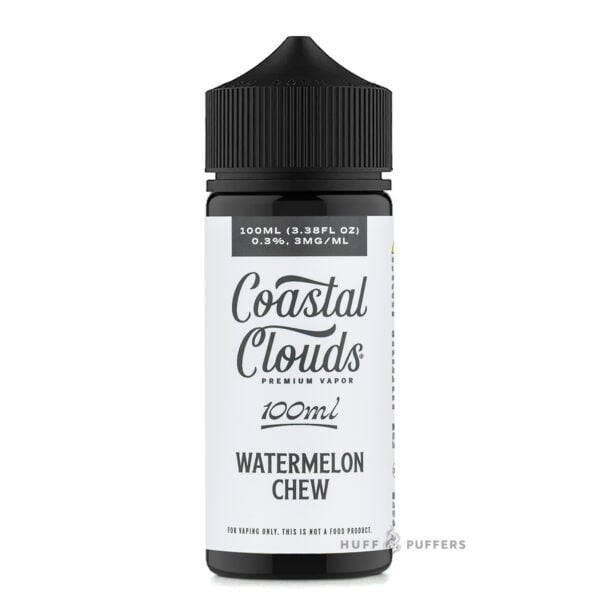 coastal-clouds-watermelon-chew-e-juice-100ml Coastal Clouds Watermelon Chew E-Juice 100ml