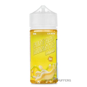Banana Custard Monster E-Juice 100ml