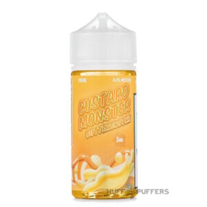 Butterscotch Custard Monster E-Juice 100ml
