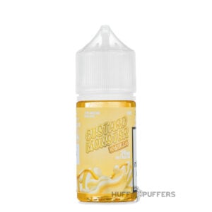 Vanilla Custard Monster Salt Nicotine E-Juice 30mL