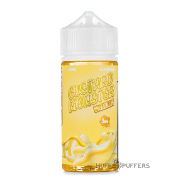 killer custard vape juice Monster - Vanilla 100mL glass joint tube Delta 8 Vape Cartridge Flavour:Strawberry Bubblegum