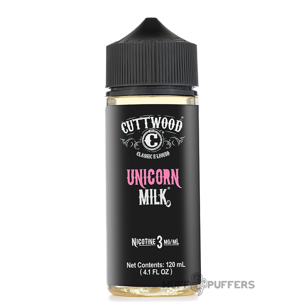 milk king vape juice Unicorn - Cuttwood E-juice 120mL Color:Banana Taffy FREEZE raz ltx flavors Raz smart li