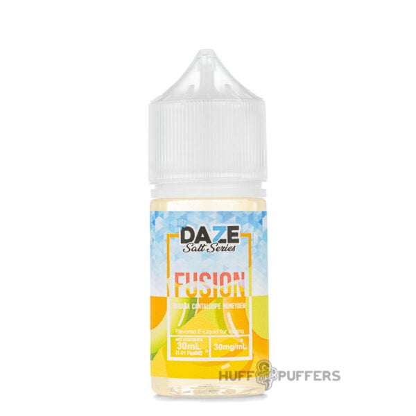 daze-fusion-salt-banana-cantaloupe-honeydew-iced Daze Fusion Salt Banana Cantaloupe Honeydew Iced 30ml