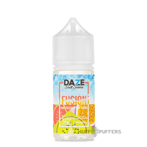 daze-fusion-salt-kiwi-passionfruit-guava-iced Daze Fusion Salt Kiwi Passionfruit Guava Iced 30ml
