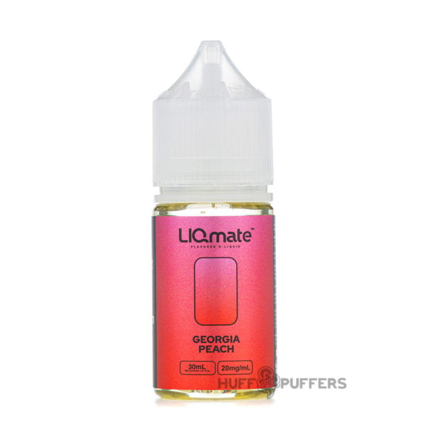 daze-liqmate-georgia-peach-salt-nicotine-e-juice daze liqmate georgia peach salt nicotine e-juice 30ml